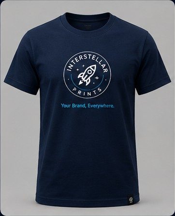 Custom T-Shirt — Front view photo