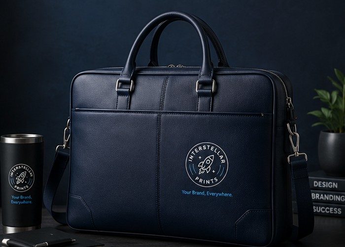 Leather Bag — Product photo