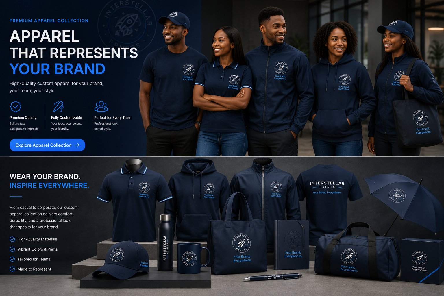 Custom Apparel