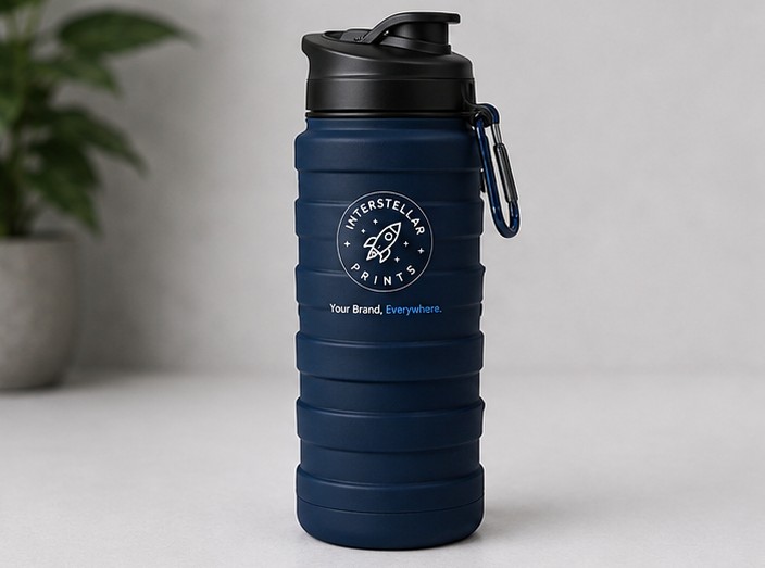 Collapsible Bottle — Product photo