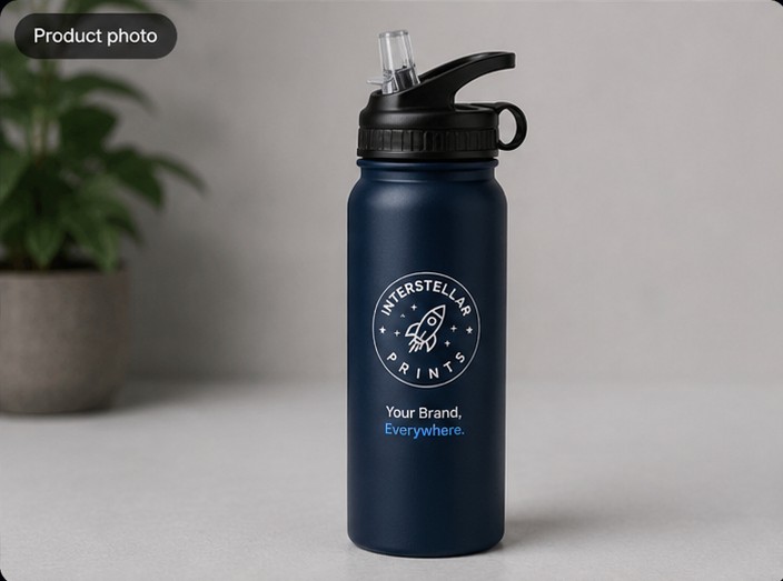 Sports Bottle — Product photo
