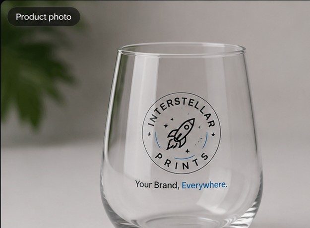 Glassware — Product photo