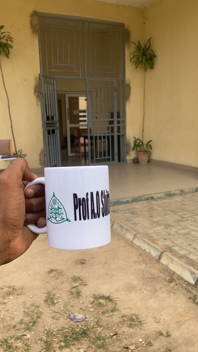 Custom Branded Mug