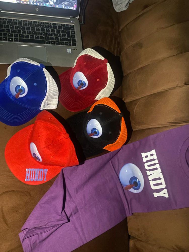 HUNDY Cap Collection