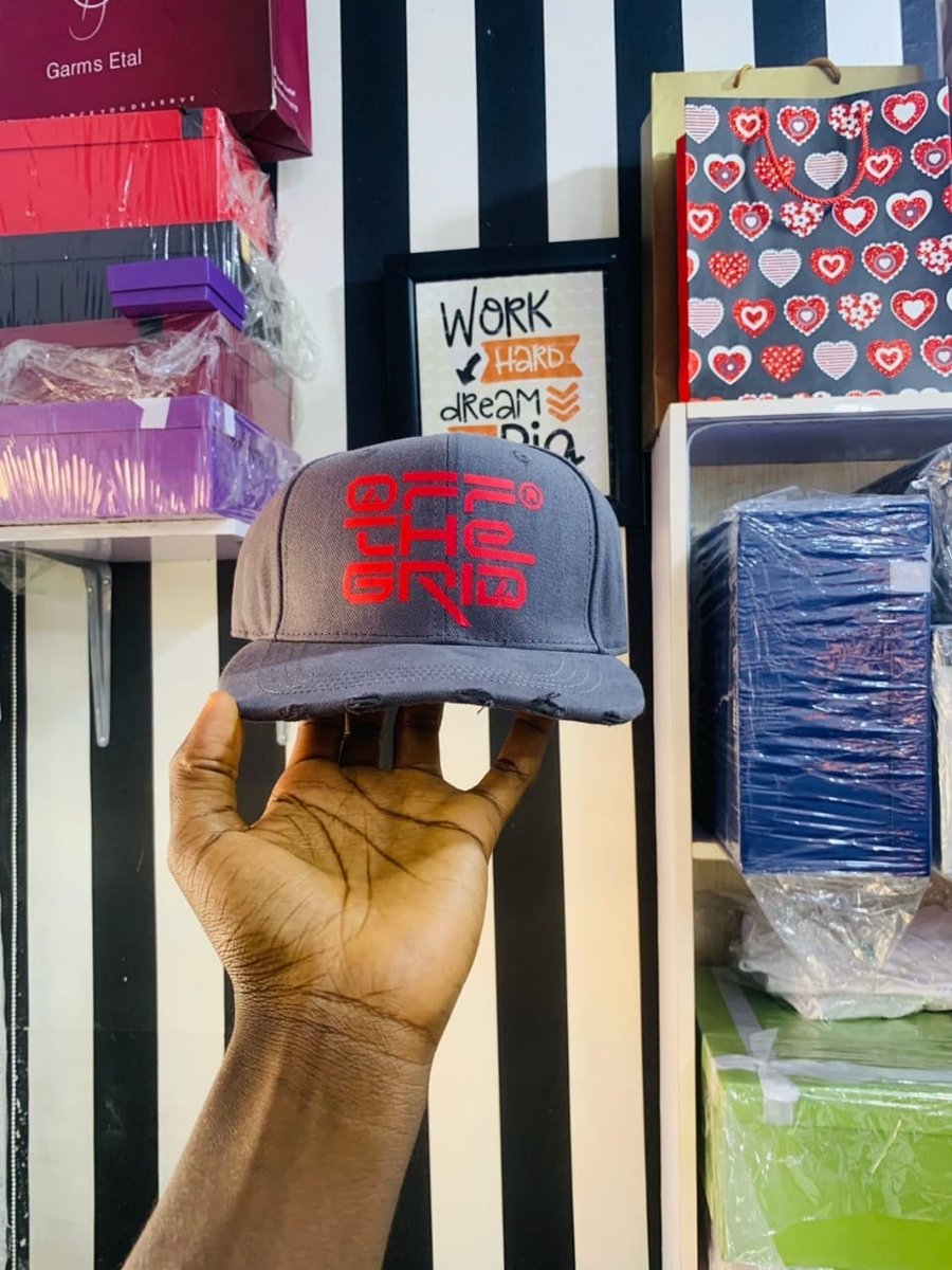 Off The Grid Cap