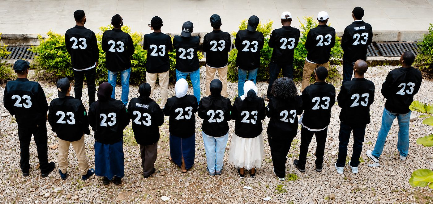 Team 23 Jerseys