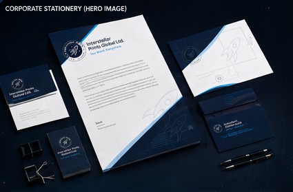 Corporate Stationery