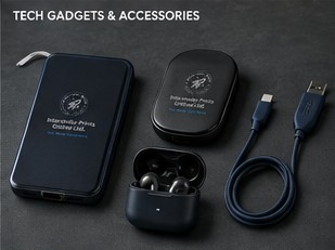 Tech Gadgets & Accessories